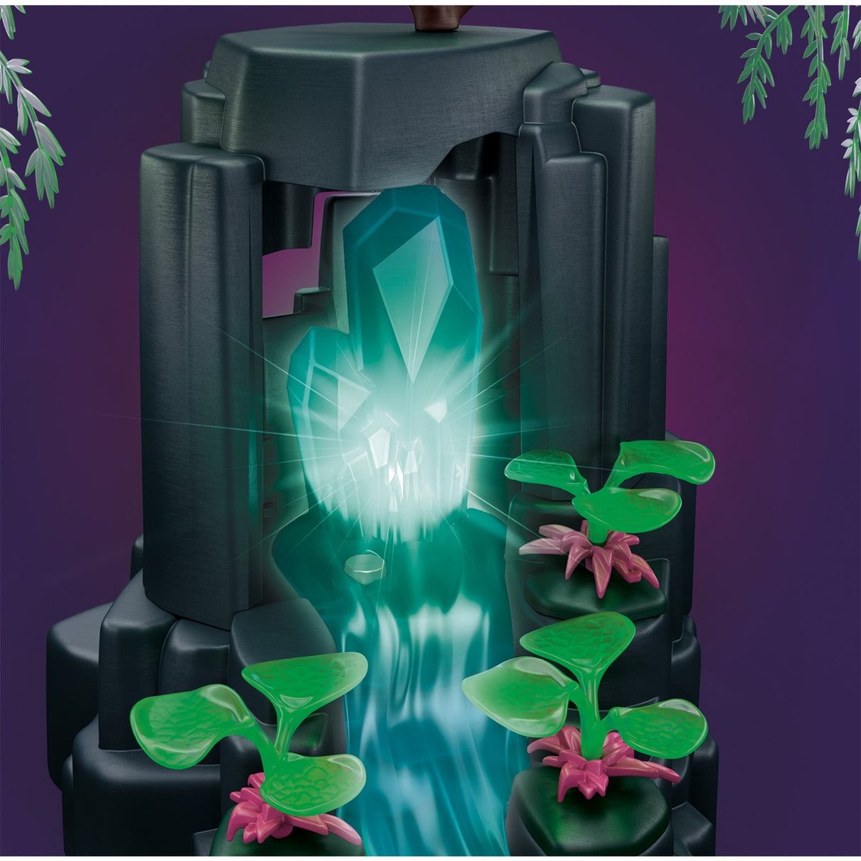 Playmobil Ayuma - jouet de construction source d'énergie magique (70800)
