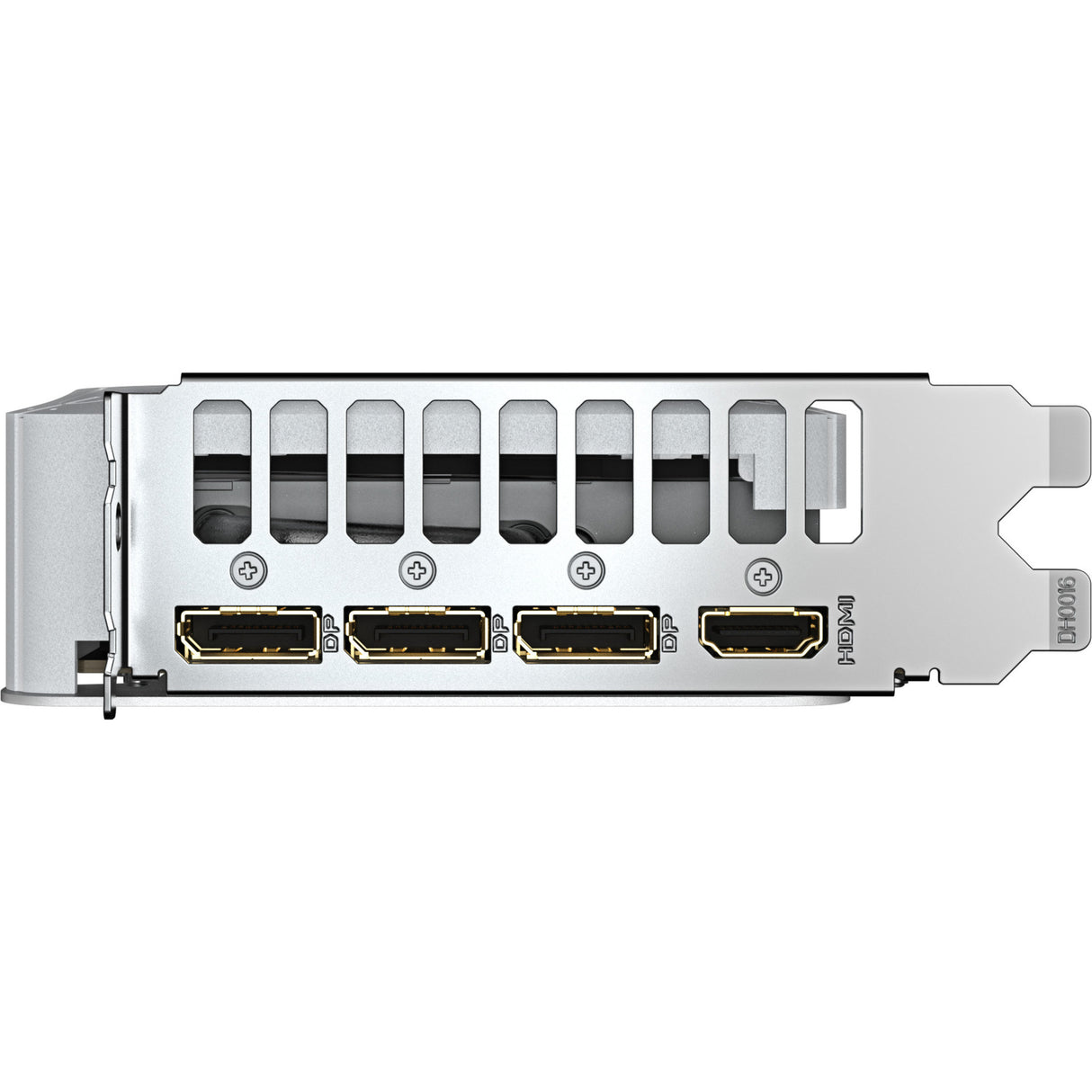 Carte graphique Gigabyte GeForce RTX 5060 Ti Eagle OC Ice 8G (3x Display Port, 1x HDMI)
