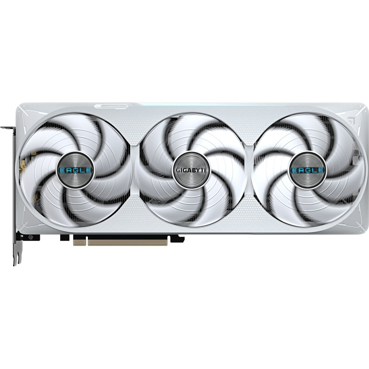 Carte graphique Gigabyte GeForce RTX 5070 Ti Eagle OC Ice SFF 16G (3x Display Port, 1x HDMI)
