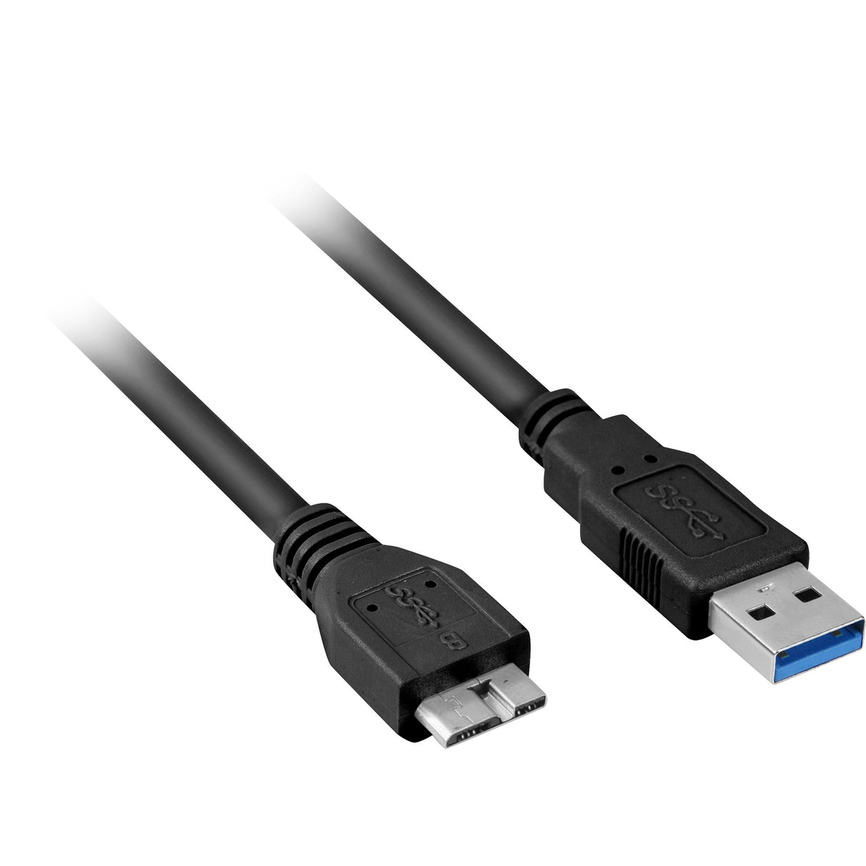 Sharkoon USB-A 3.0 à Micro-USB-B 3.0