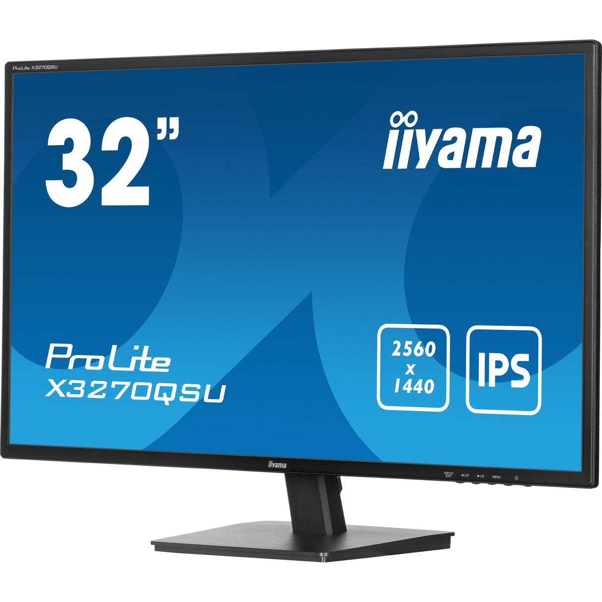 IIYAMA PROLITE X3270QSU-B1