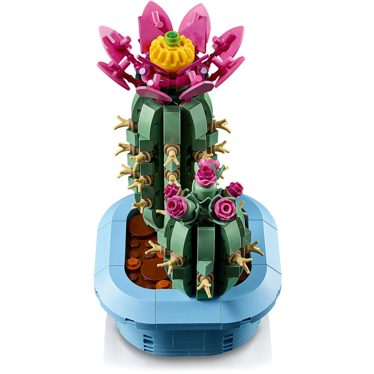 Lego botanicals 11509 cactus en fleurs