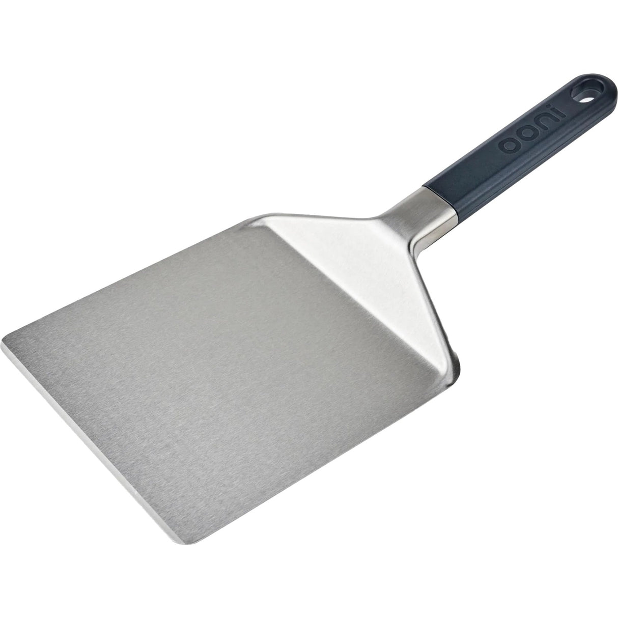 Ooni pan pizza spatule grill couverts (argent noir)
