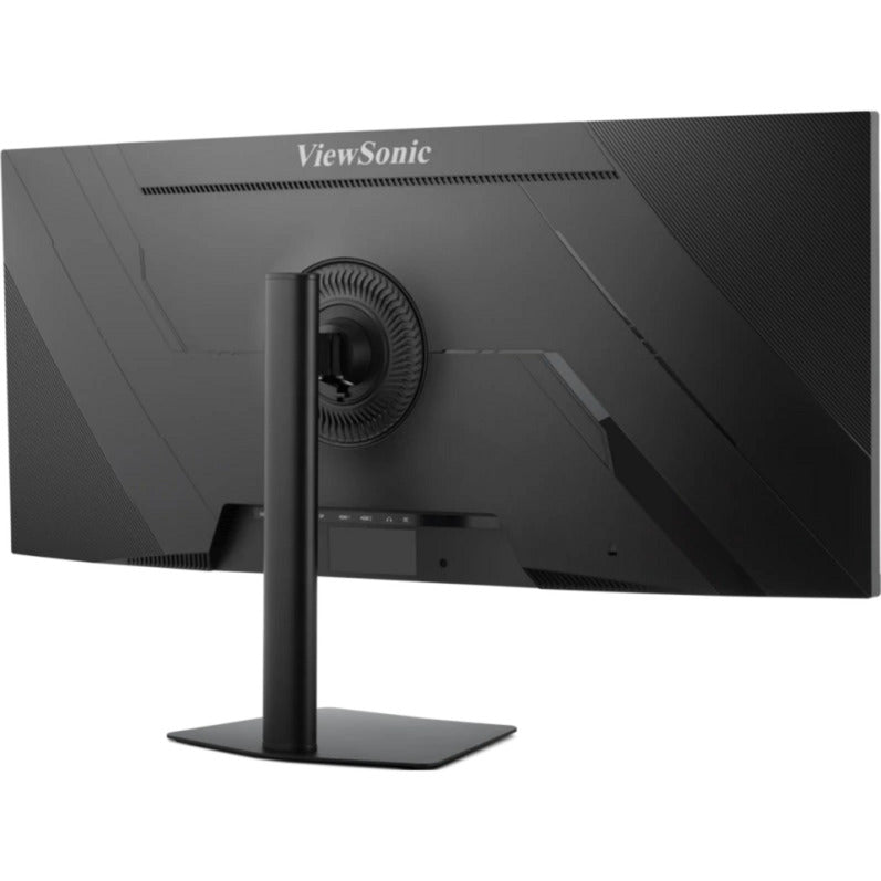 Moniteur incurvé Viewsonic VA3820C UWQHD+ 21:9 avec hub USB-C 38 ultrawide (noir, 2x HDMI, 1x Displayport, USB-C, USB-B)