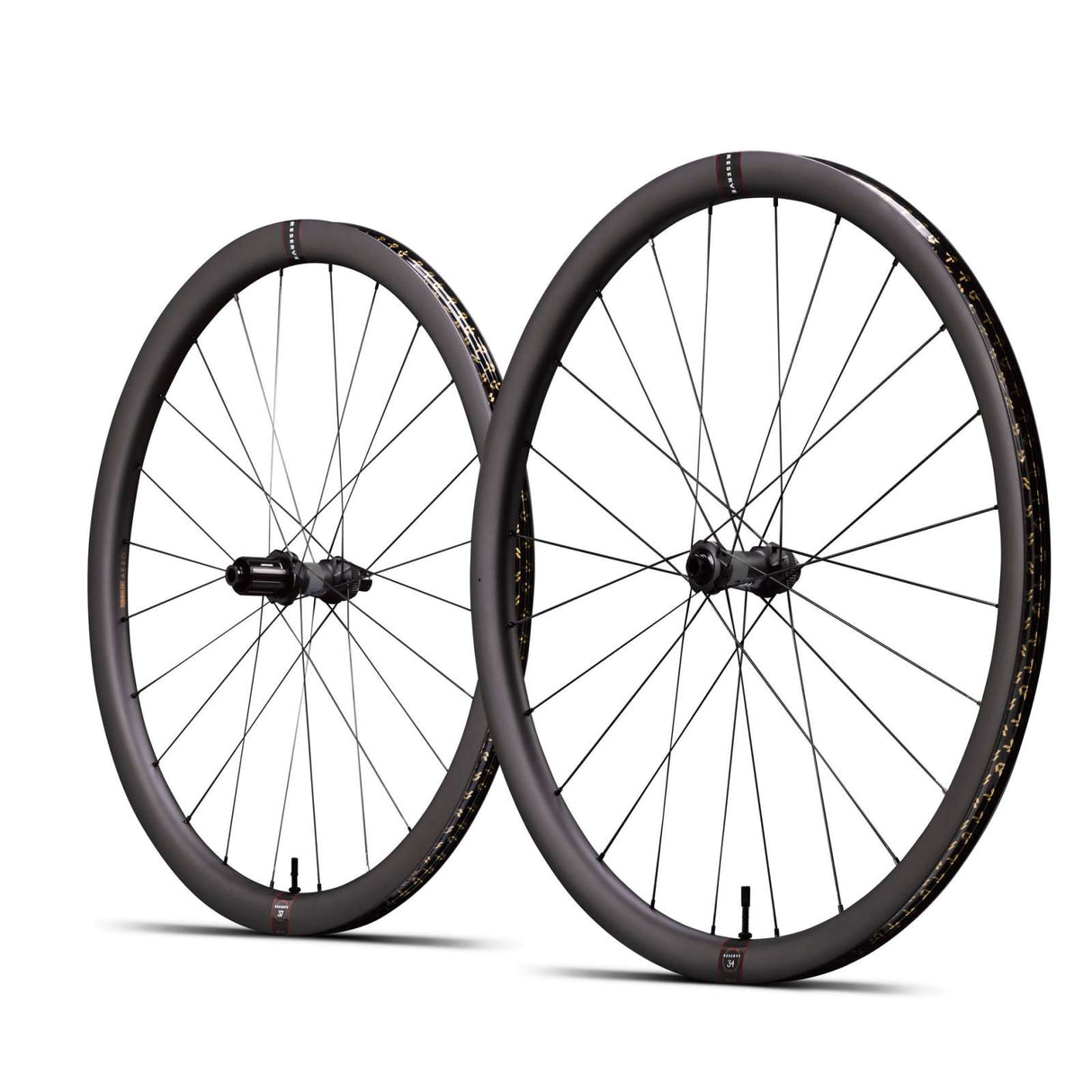 Paire de roues de rechange 34 37 ta 700c dt180