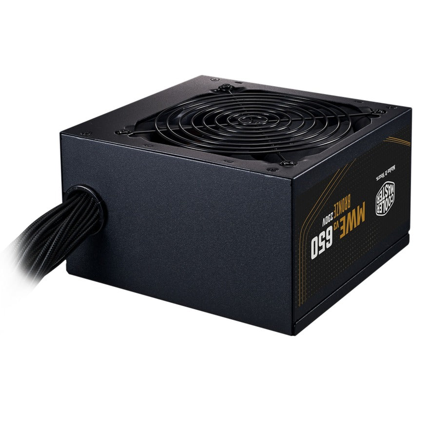 Refroidisseur master mwe 650 bronze v3
