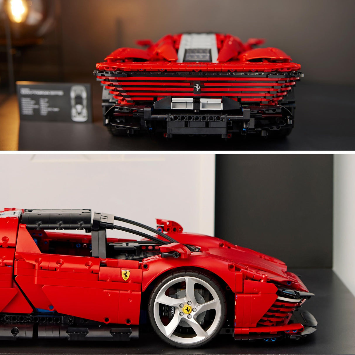Lego Technic 42143 Ferrari Daytona SP3