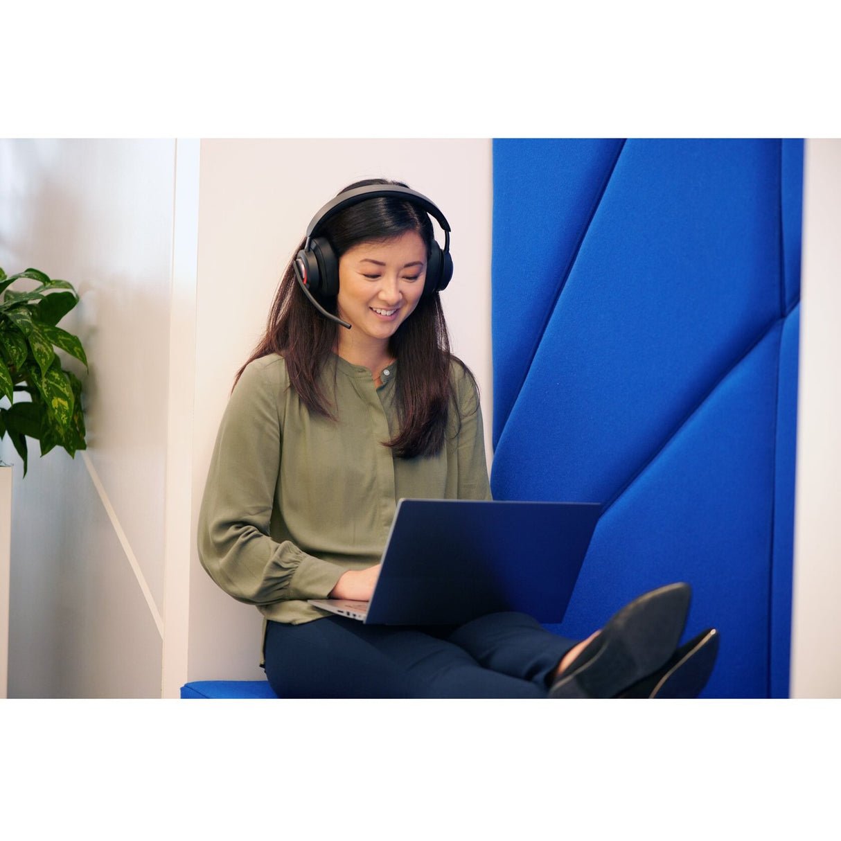 Kensington Kensington H3000 Bluetooth Over-Areau casque