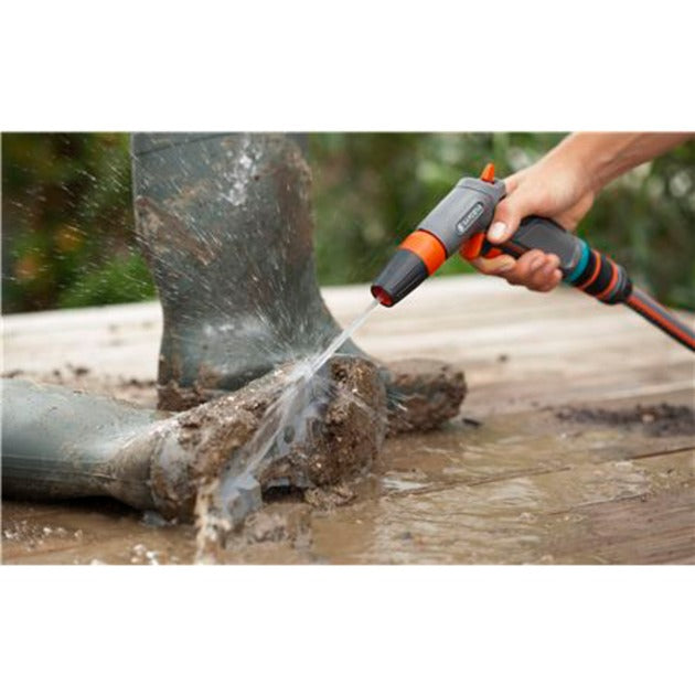 Pistolet de nettoyage de Gardena Premium