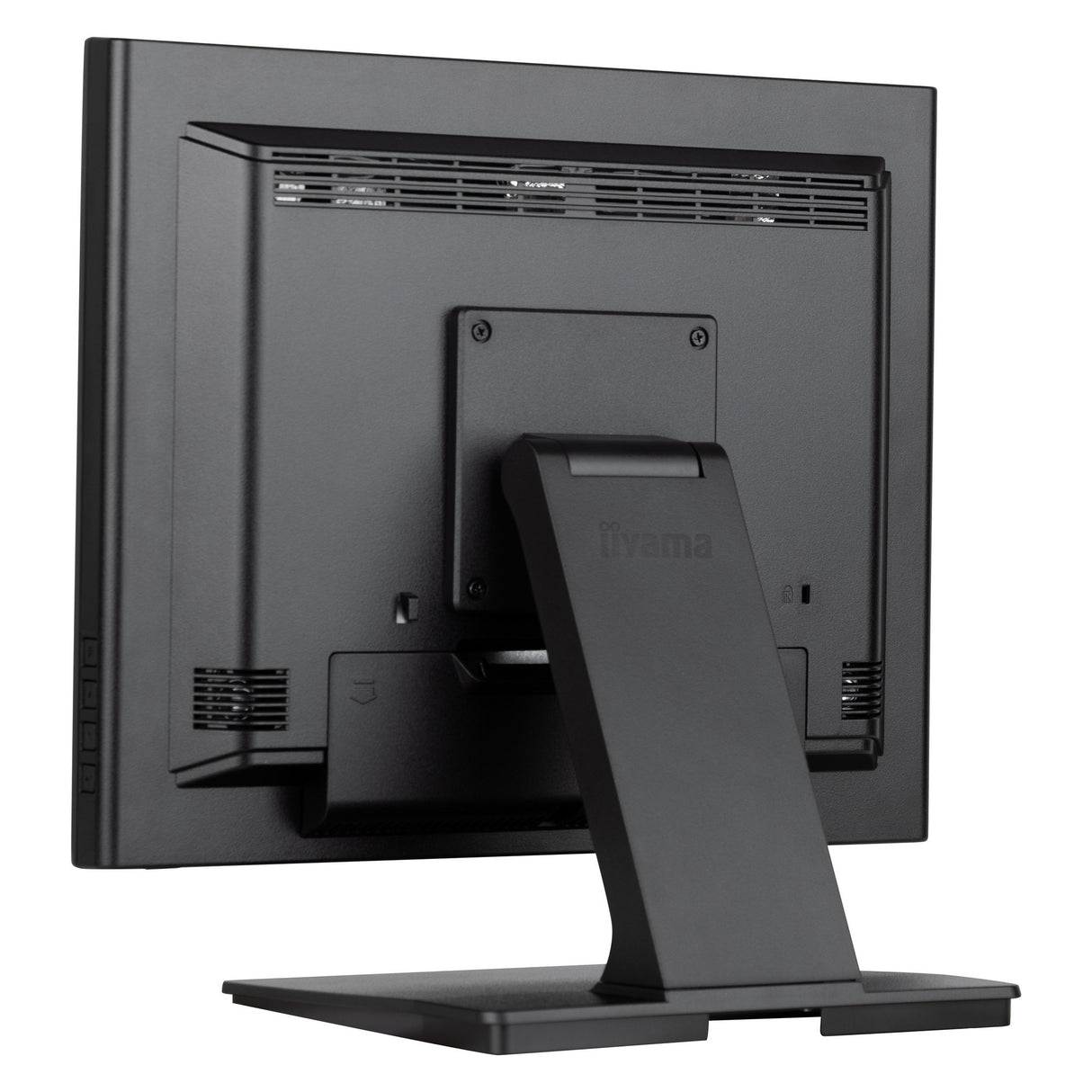Iiyama prolite t1731sr-b2s 17 touchscreen monitor (zwart, vga, hdmi, displayport, audio, touch)