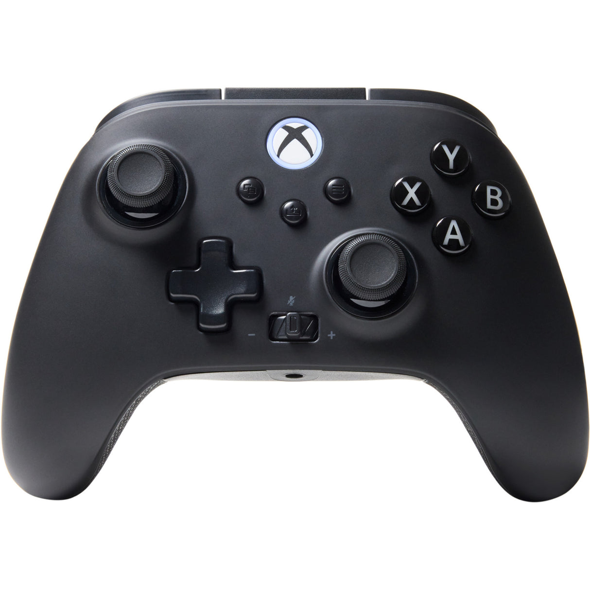 Manette sans fil Powera Fusion Pro pour Xbox Series X|S avec Lumectra (noir, RVB, Xbox Series X|S, Xbox One, PC)