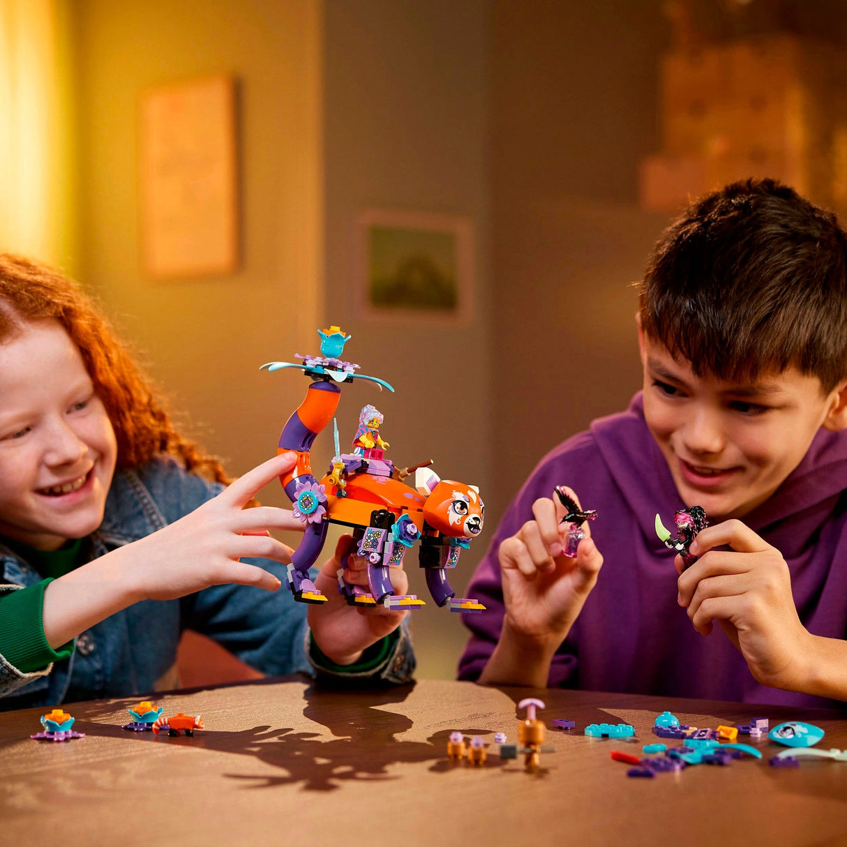 Lego dreamzzz 71481 Les animaux de rêve d'Izzy
