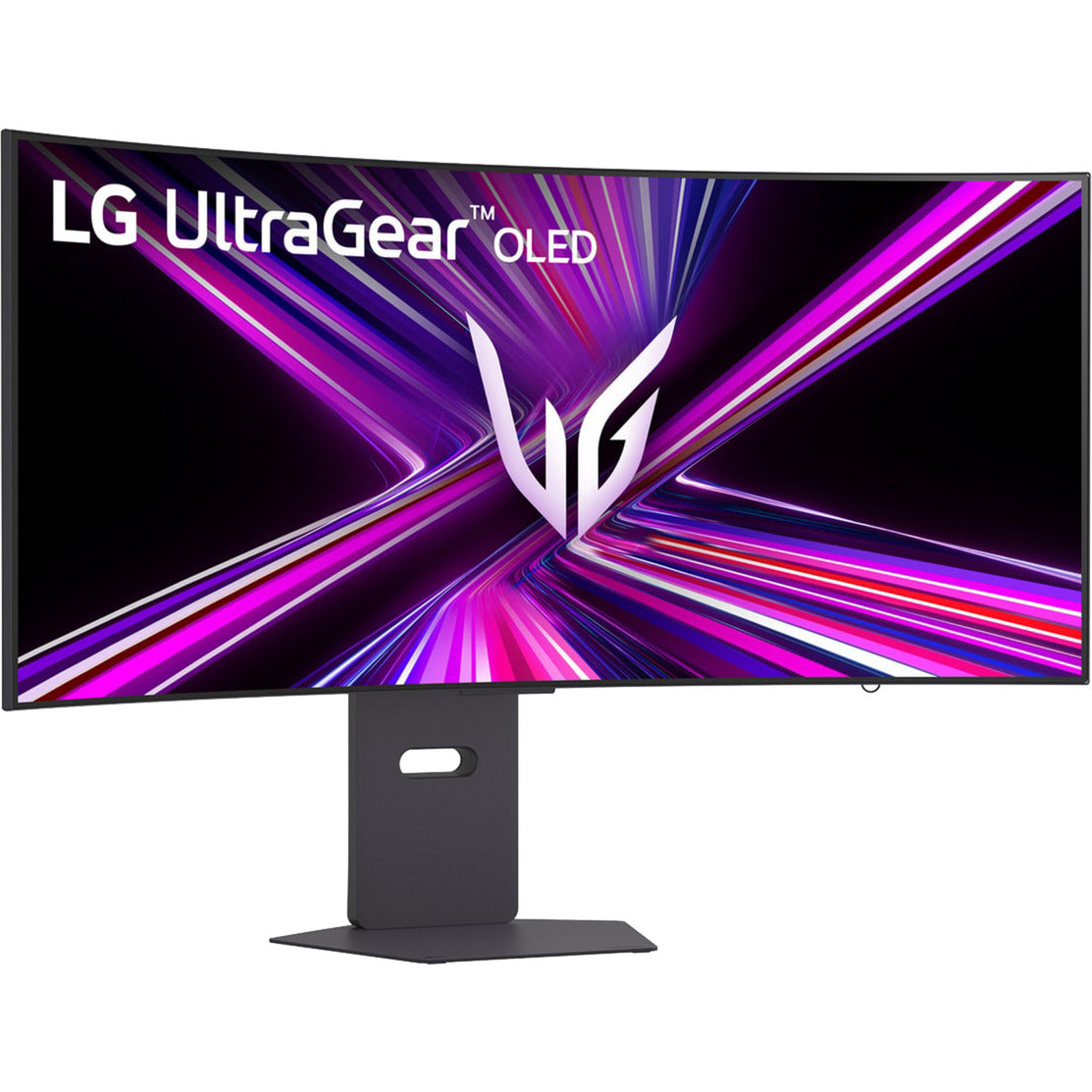LG UltraGear OLED 39GX900A-B 39 Moniteur de jeu ultra-large incurvé (noir, 2x HDMI, port d'affichage, 2x USB-A, USB-C, 240 Hz)
