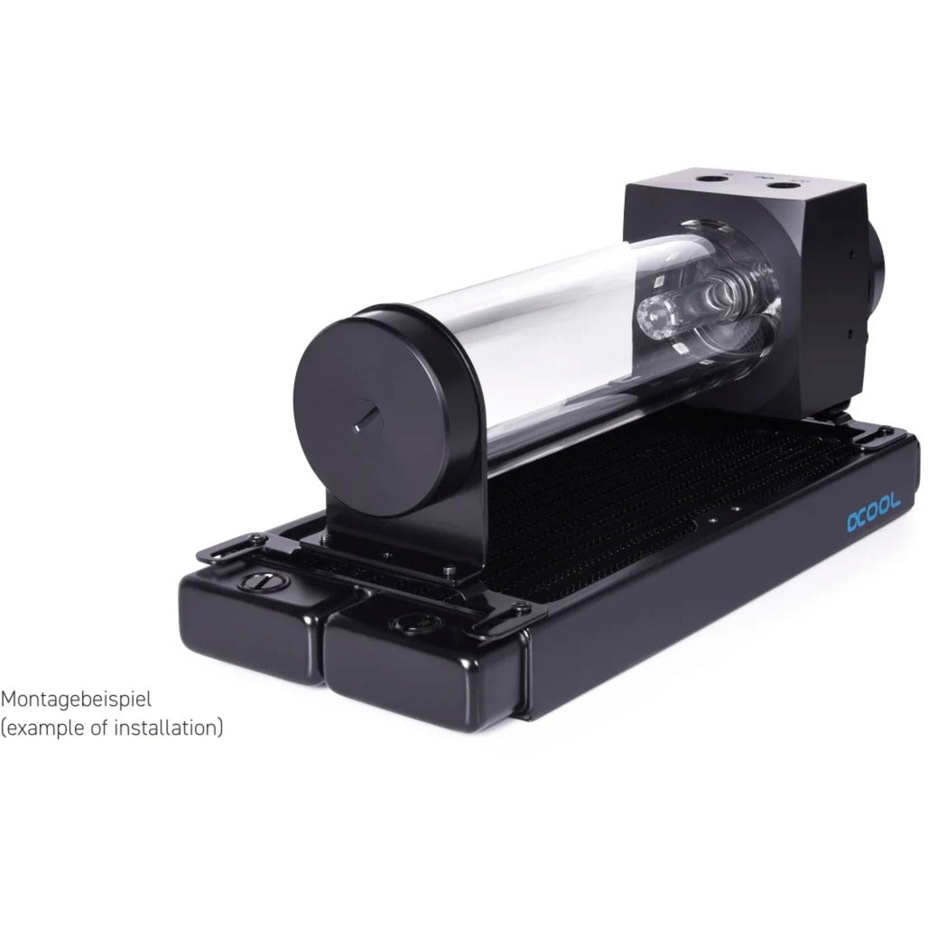 Réservoir Alphacool core 200 aurora d5 vpp avec pompe pwm vpp655 (rvb)