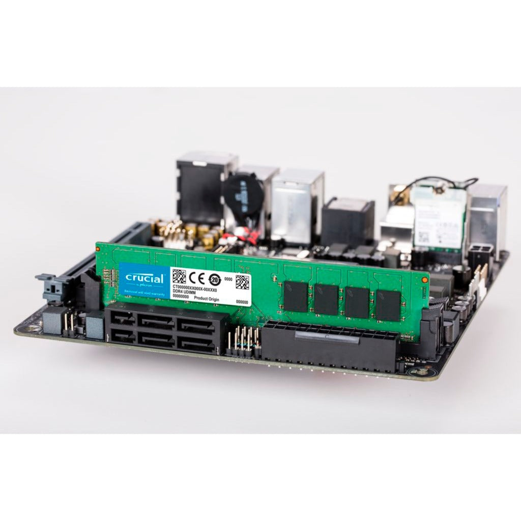 Mémoire cruciale CT8G4DFRA32A, DDR4, 8 Go, DIMM, 3200 MHz, CL15