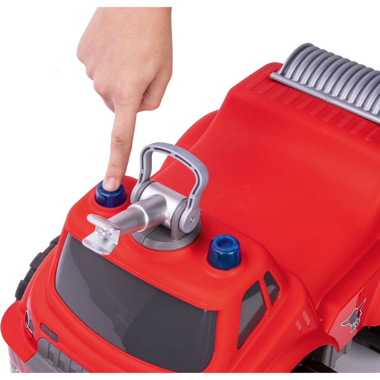 Grand travailleur Maxi Firetruck