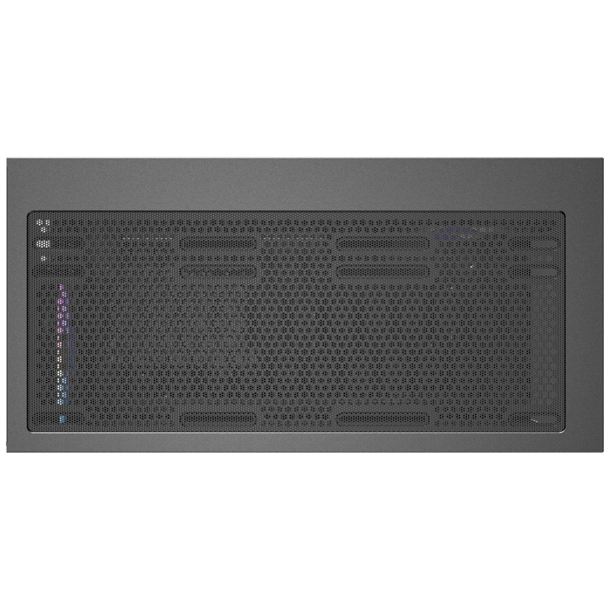 Boîtier tour midi Antec cx700 argb (noir | 1x USB-A | 1x USB-C | verre trempé)