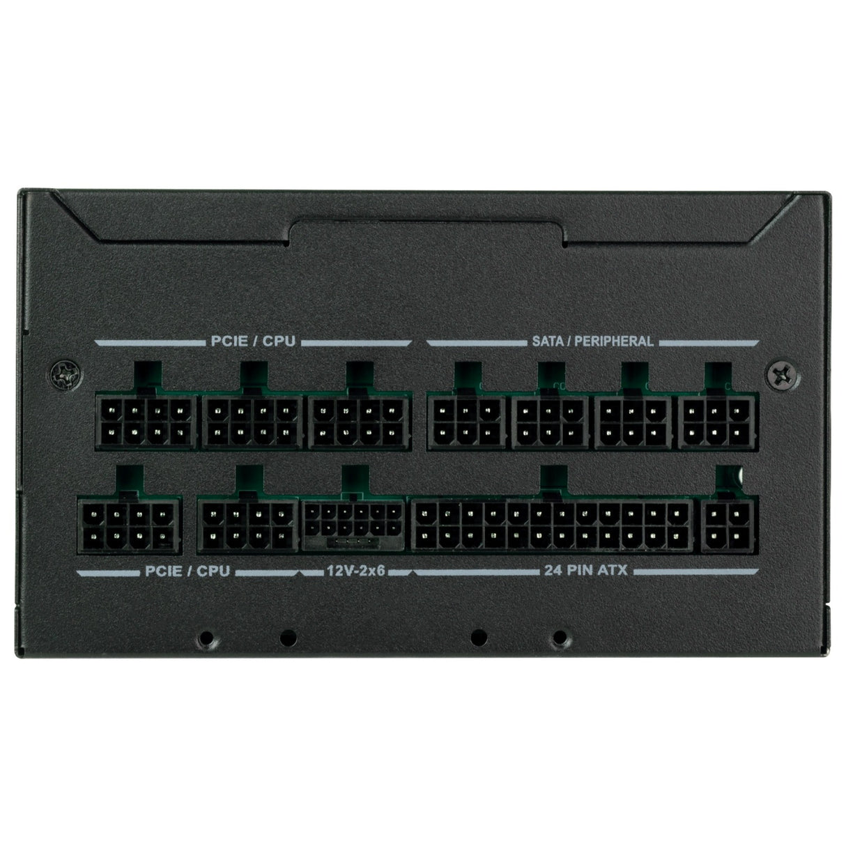 SilverStone HELA 750R Platine
