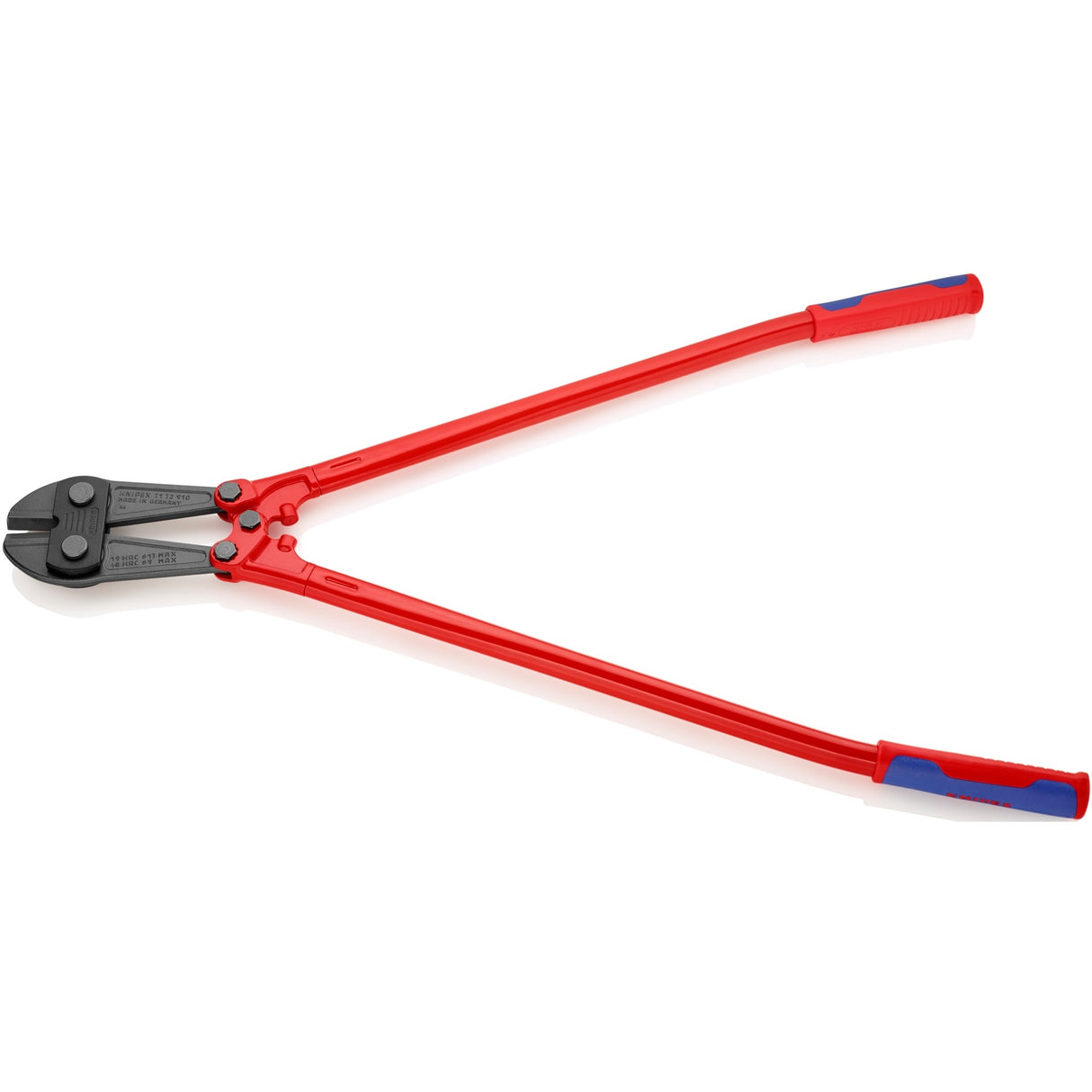 Coupe-boulons Knipex avec poignées multi-composants 910 mm - 7172910