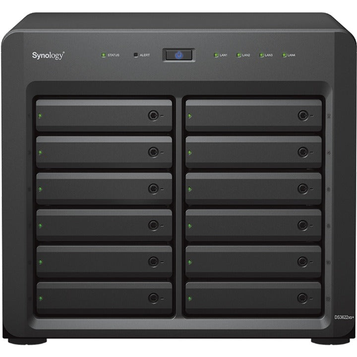 Synology Diskstation DS3622XS +