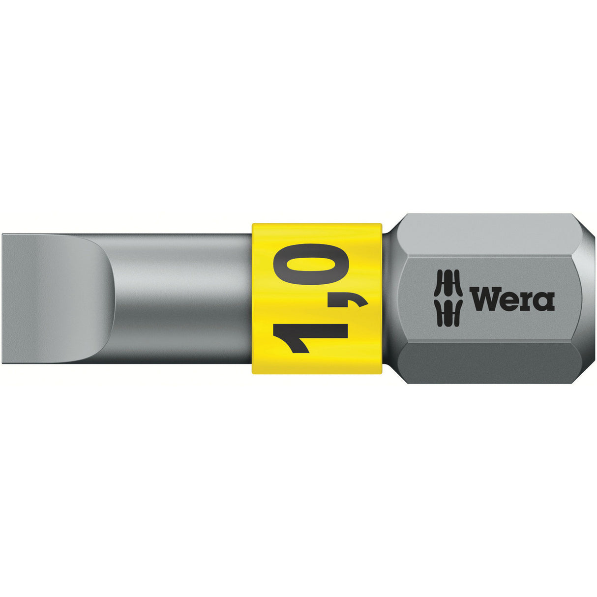 Wera kraftform kompakt 27 ra 1, jeu d'embouts 6 pièces (noir vert)