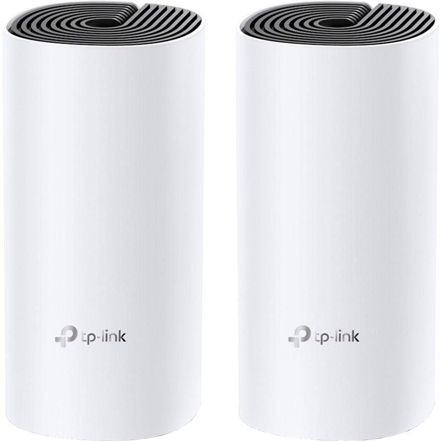 Routeur maillé tp-link déco m4 (blanc, 2 pièces)