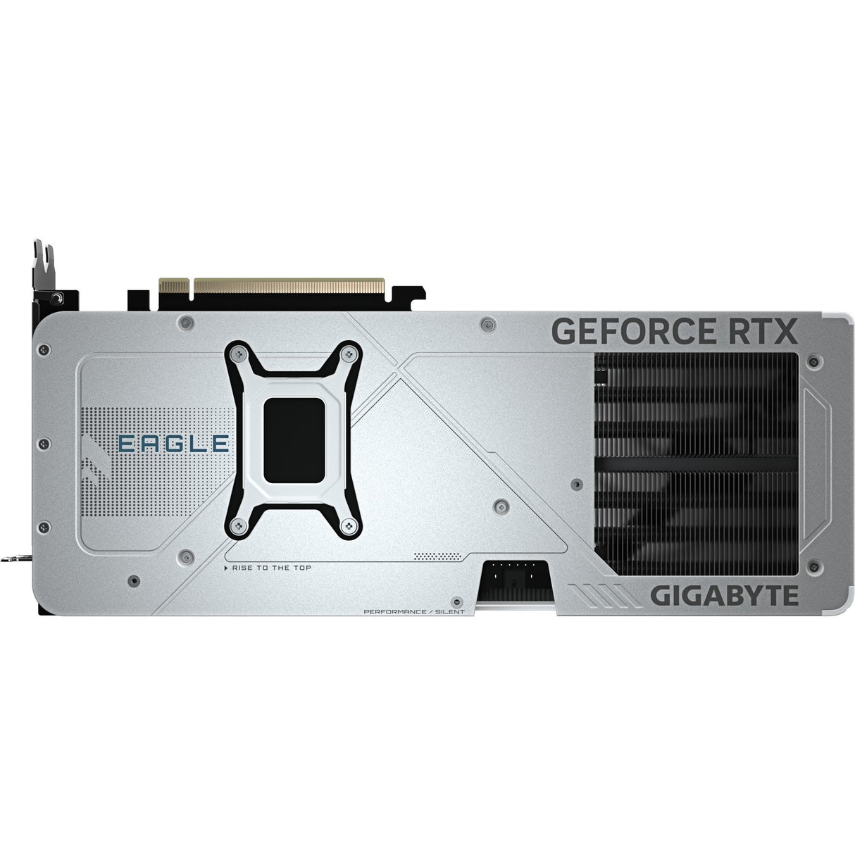 Carte graphique Gigabyte GeForce RTX 5070 Ti Eagle OC Ice SFF 16G (3x Display Port, 1x HDMI)