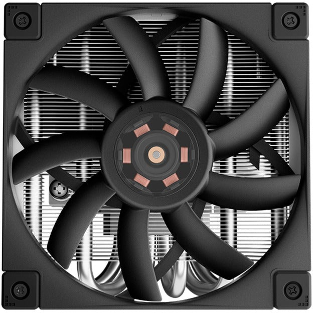 Refroidisseur de processeur Deepcool an600 (noir)