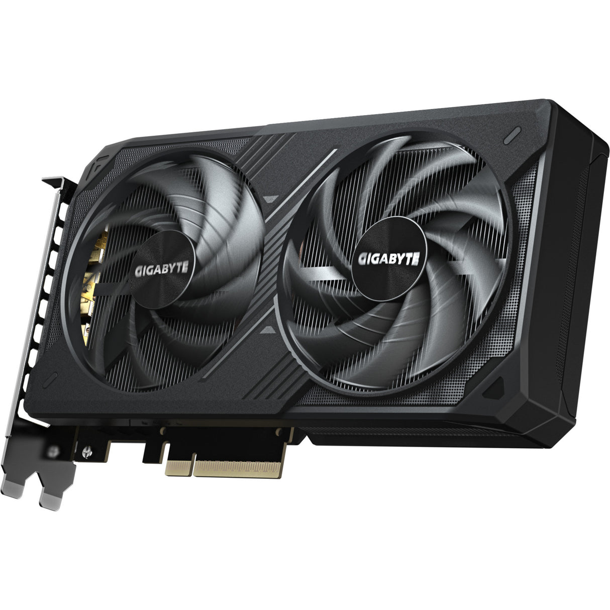 Carte graphique Gigabyte GeForce RTX 5060 Ti WindForce 8G (3x Display Port, 1x HDMI)