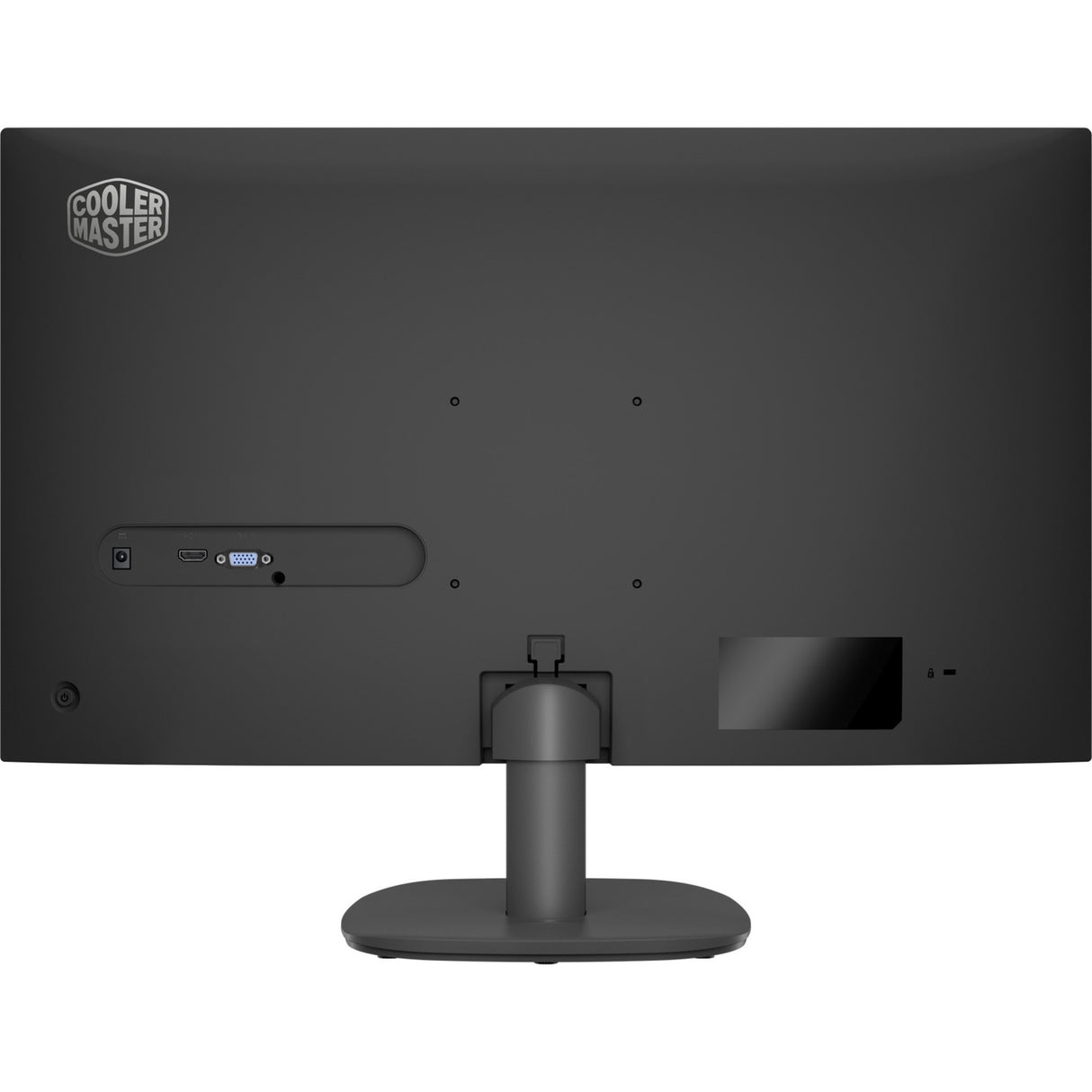 Moniteur de jeu Cooler master ga27fc 27 (noir, 120 hz, vga, hdmi)