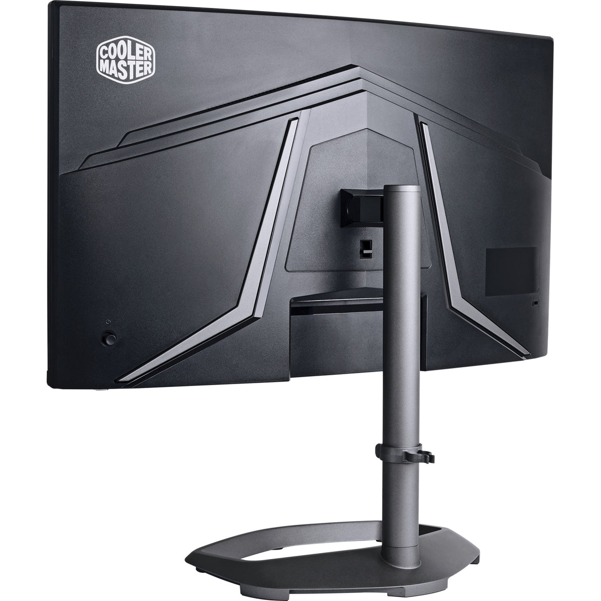 Moniteur de jeu incurvé Cooler Master GM27-CQS 27 (noir, 170 Hz (overclocking), HDMI, port d'affichage, audio)