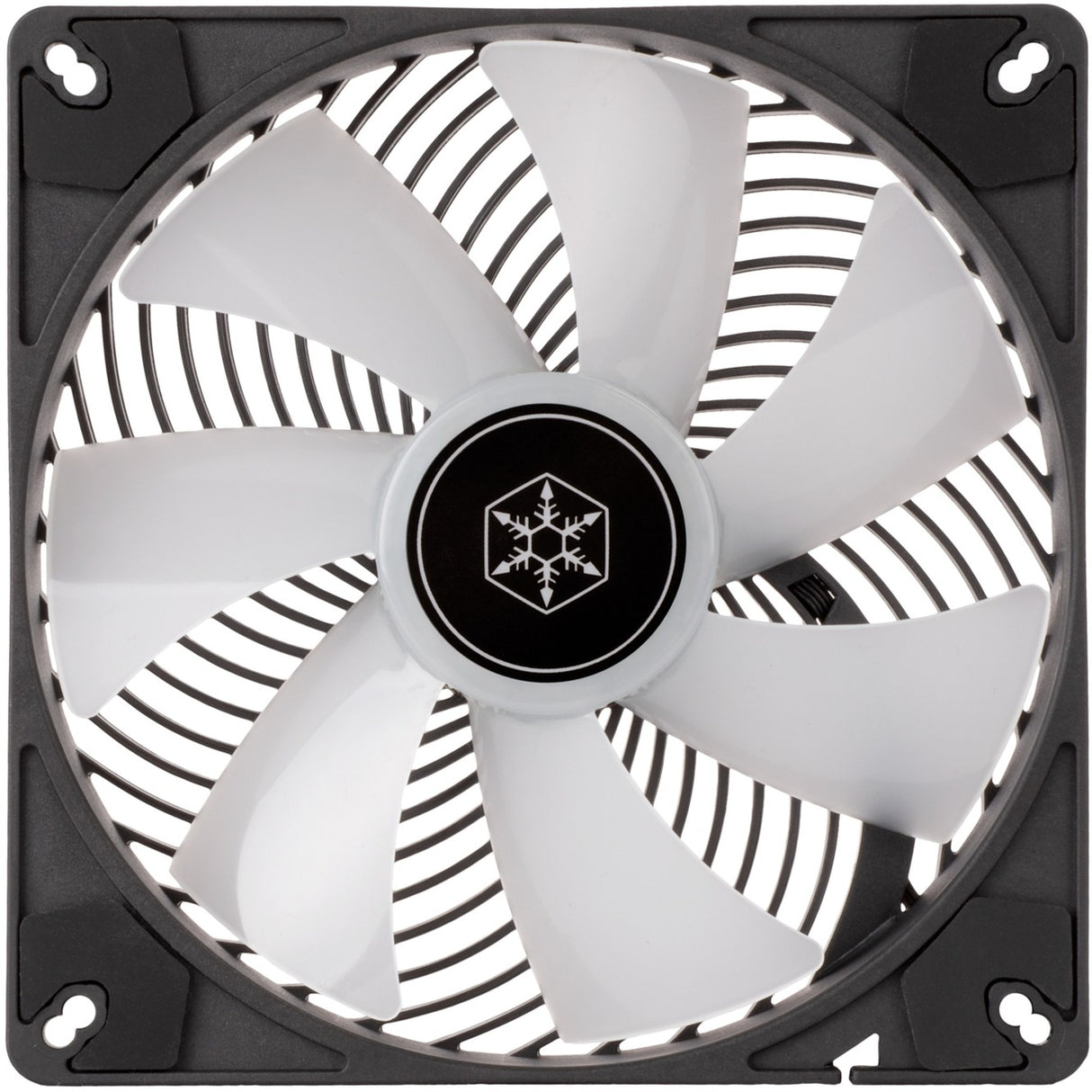 Silverstone Air Petrator 140i Argb
