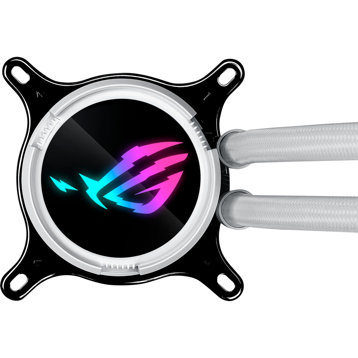 ASUS ROG STRIX LC III 360 ARGB édition blanche