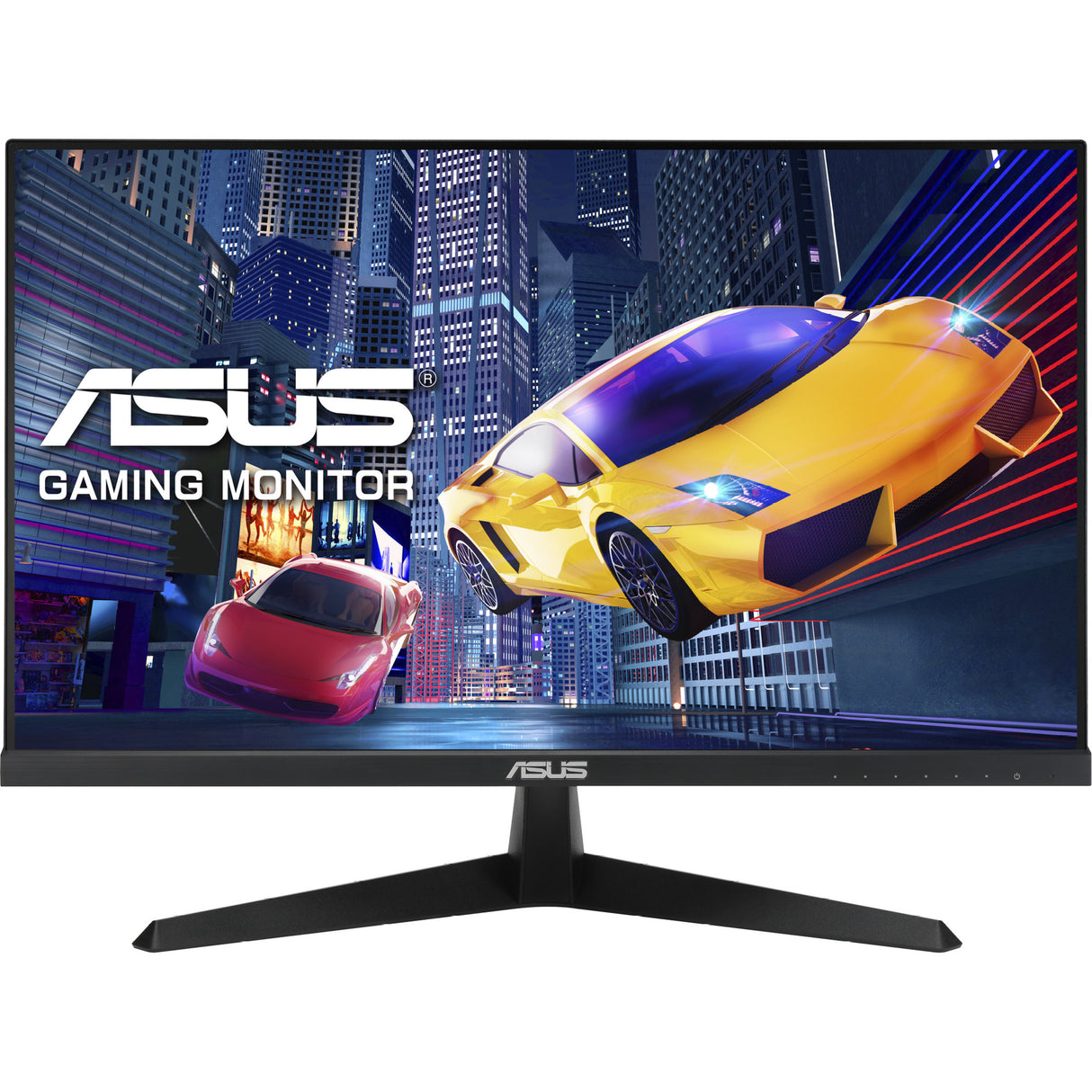 Moniteur de jeu Asus vy249hgr 23.8 (noir, 120hz (oc), hdmi, vga)