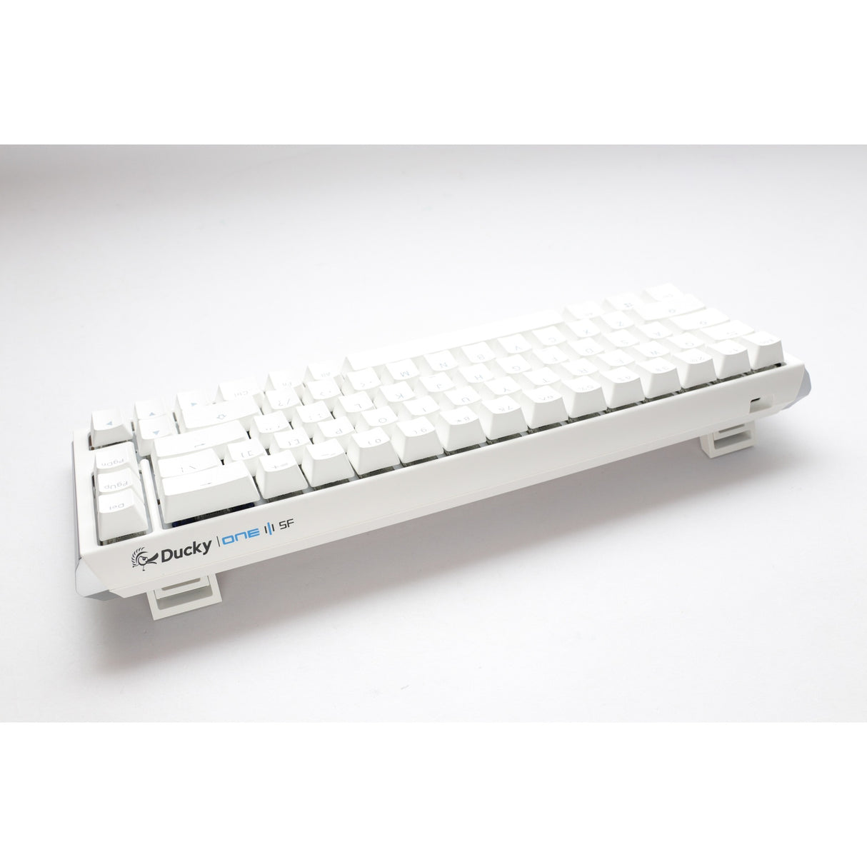 Ducky one 3 pur blanc sf