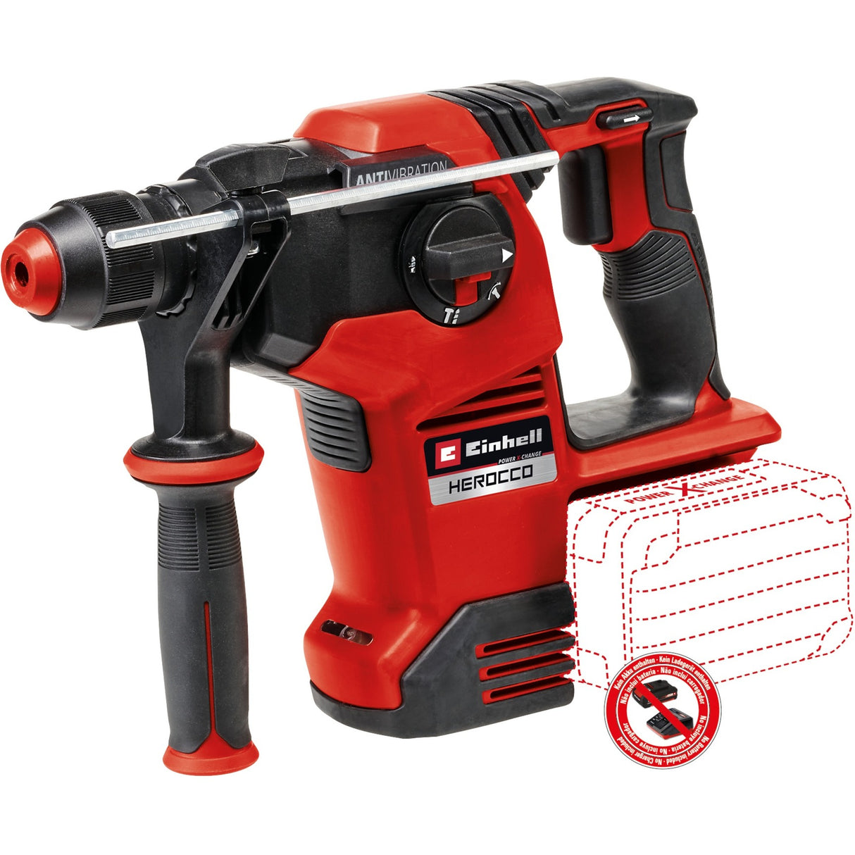 Einhell Hérocco 36 28 Bl Solo