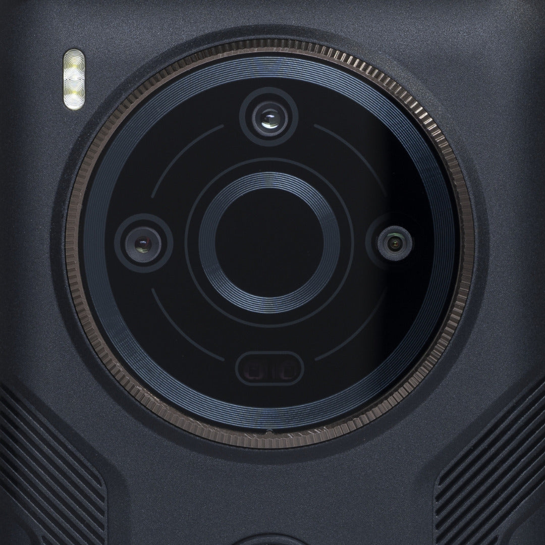 Jcb toughphone m20 (zwart | android 14 | dual-sim)