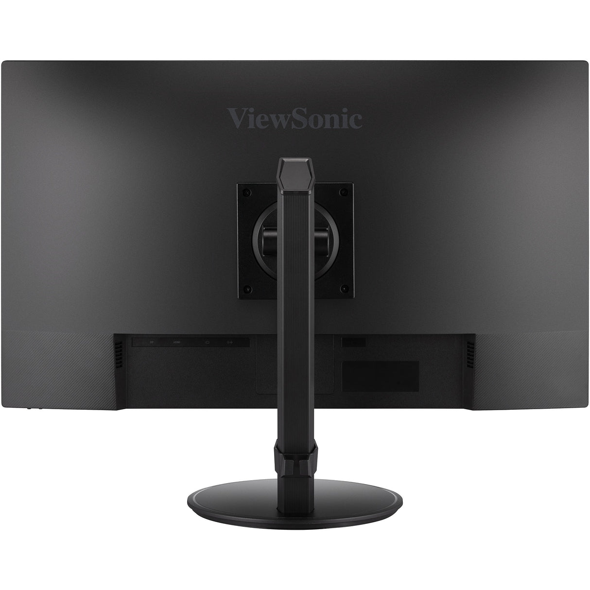 Moniteur Viewsonic vg2708a-mhd 27 (noir, 1x hdmi, 1x display port, vga, son, 100 hz)