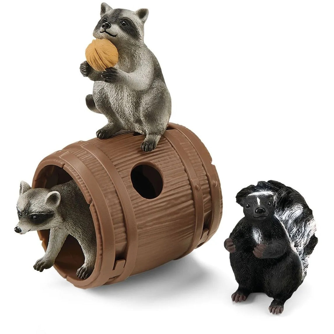 Schleich Wild Life joue le plaisir avec la note
