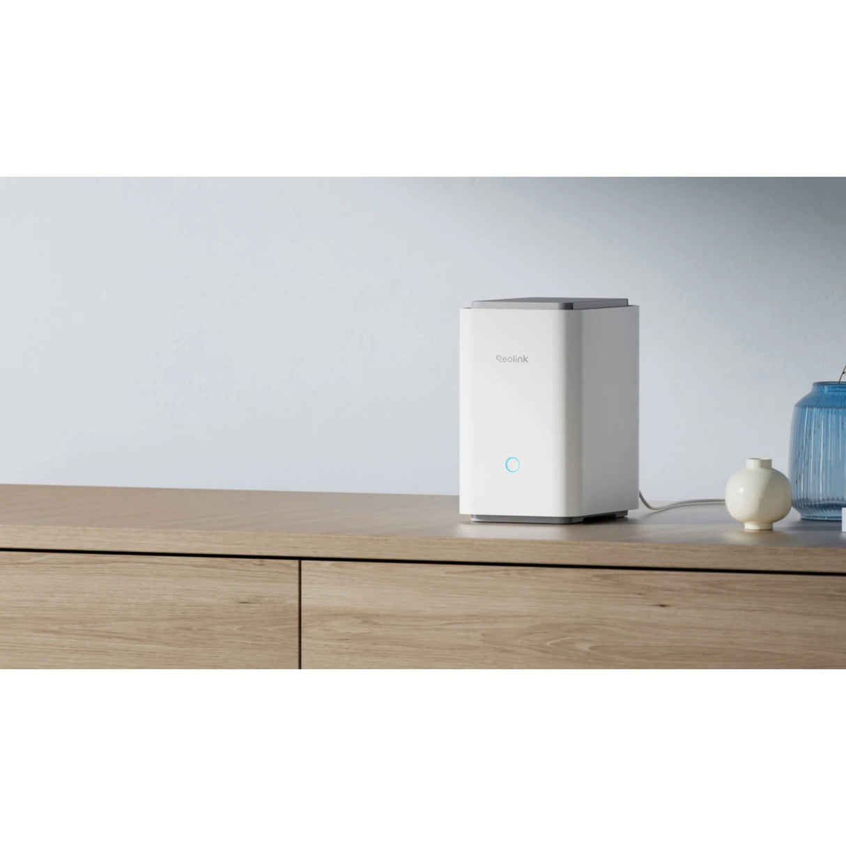 Enregistreur vidéo réseau Reolink home hub pro (blanc)