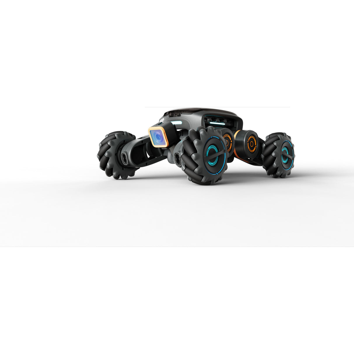 Ty Ubtech Ugot Ai Ci Guardian Kit Robot (Bluetooth 5.0, Wi-Fi 2,4 GHz 5 GHz)