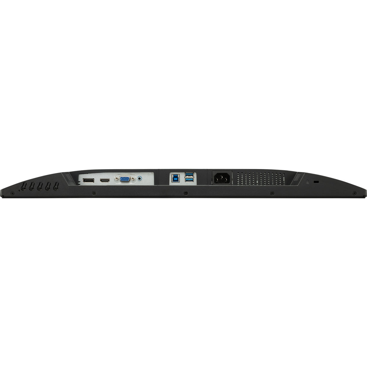 Moniteur Viewsonic vg2408a 24 (noir, 1x HDMI, 1x port d'affichage, USB-C, USB-A, son, 100 Hz)