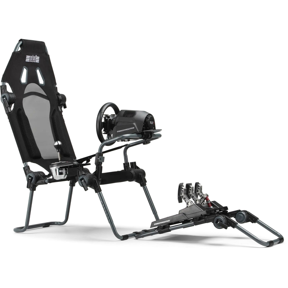 Simulateur de course pliable Next Level Racing F-GT Lite (gris)