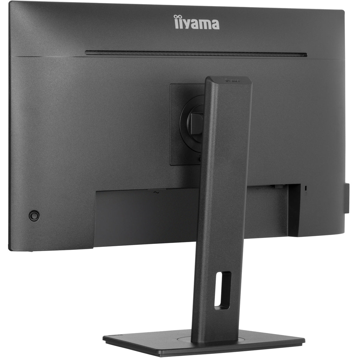 Moniteur Iiyama prolite xub2797uhsnp-b1 27 4k uhd (noir, hdmi, port d'affichage, 4x usb-a, usb-c, rj-45)