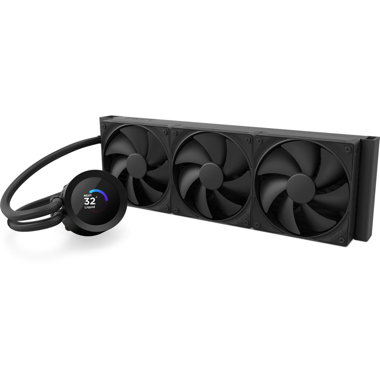 Refroidissement par eau Nzxt Kraken Plus 360 (noir)