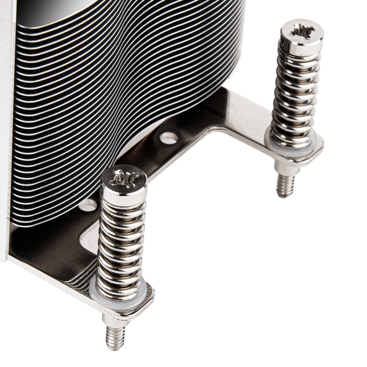 Refroidisseur de processeur Silverstone AR09-AM4 (connecteur de ventilateur PWM à 4 broches)