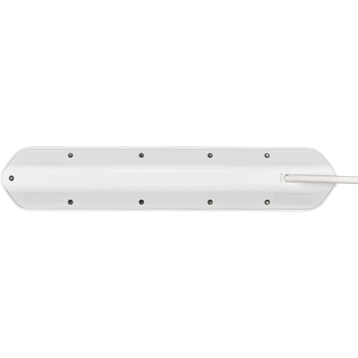 Brennenstuhl Brennenstuhl Estilo HoekstopContact 4 fois avec USB Charge Func