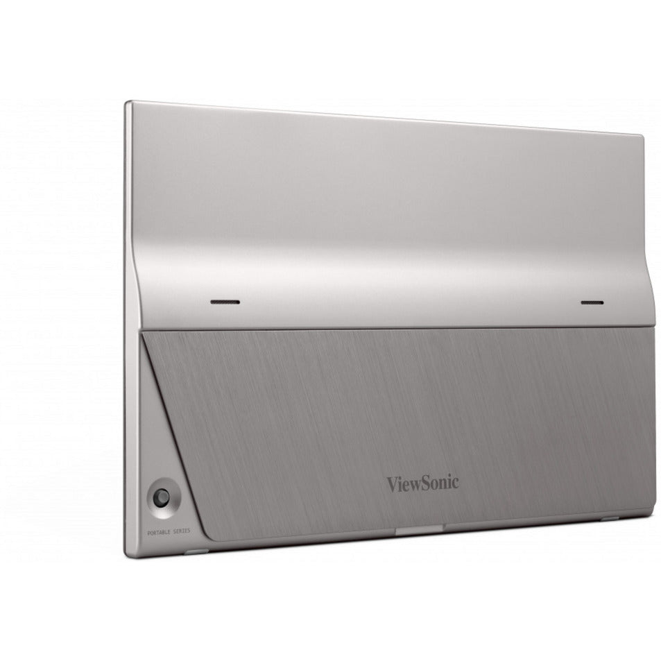 Viewsonic Moniteur portable multi-touch USB-C TD1655 16 (noir, 1x mini HDMI, USB-C)