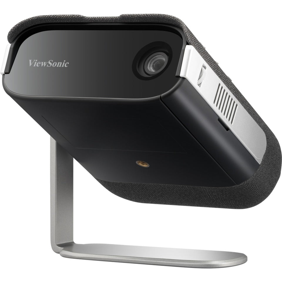 Projecteur portable Viewsonic Smart LED avec haut-parleurs Harman Kardon (noir, HDMI, audio, WiFi, Bluetooth)