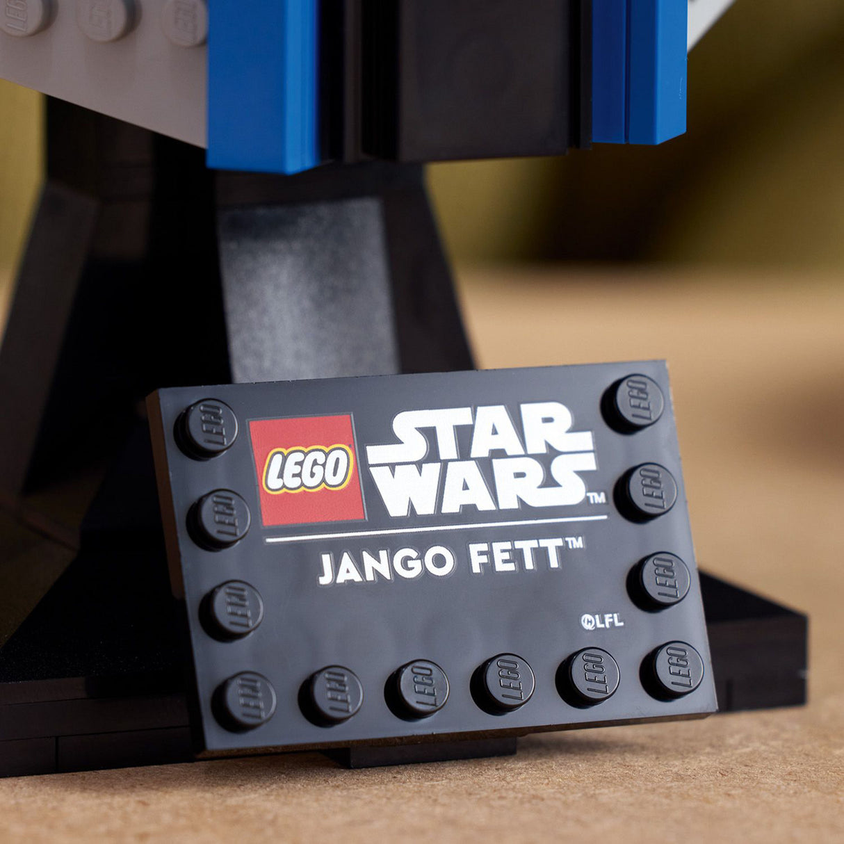 Lego Star Wars 75408 Casque Jango Fett